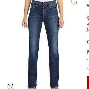 Silver Jeans C0. Infinite Fit Mid Rise Bootcut Jeans